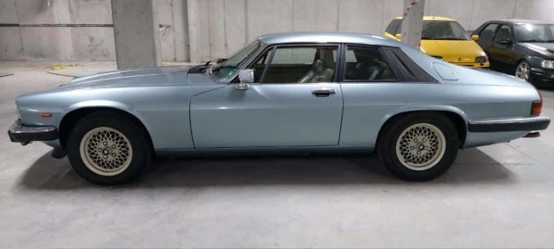 Jaguar Xjs 5.3 V12, снимка 9 - Автомобили и джипове - 51882170