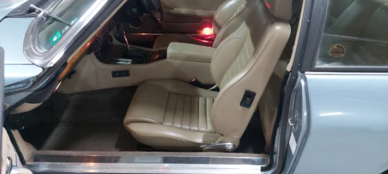 Jaguar Xjs 5.3 V12, снимка 11 - Автомобили и джипове - 51882170