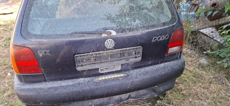 VW Polo, снимка 5 - Автомобили и джипове - 52618418