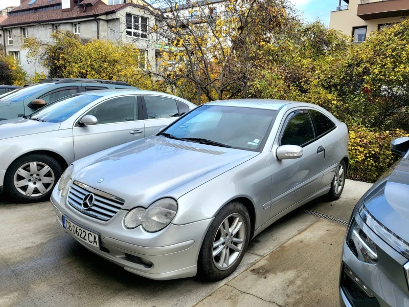 Mercedes-Benz C 220