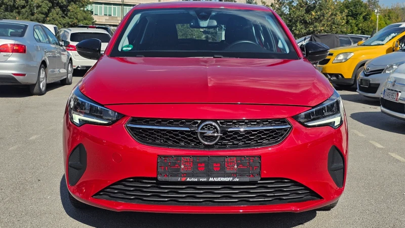 Opel Corsa 1.2i turbo ТОП!, снимка 5 - Автомобили и джипове - 51694680