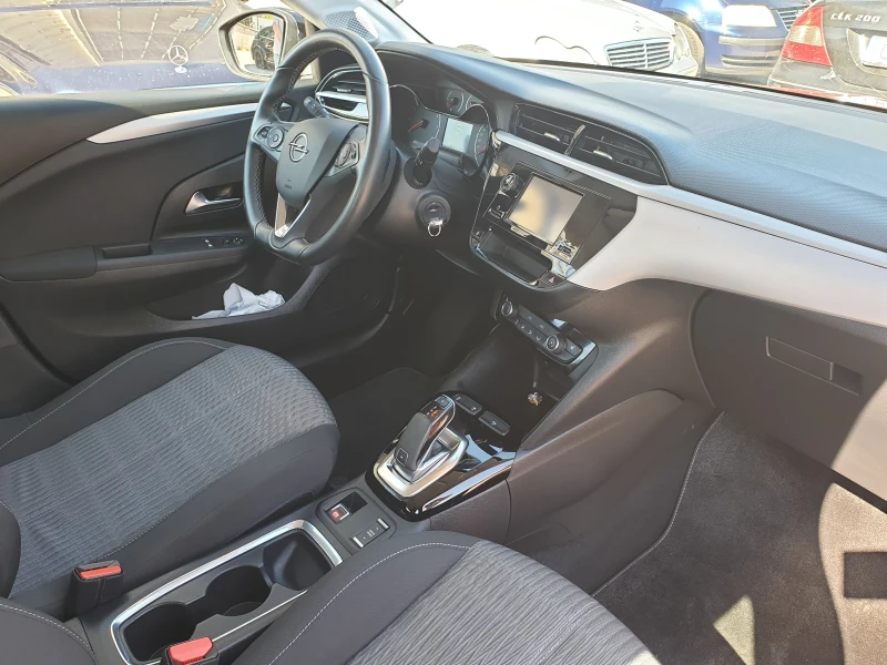 Opel Corsa 1.2i turbo ТОП!, снимка 8 - Автомобили и джипове - 51694680