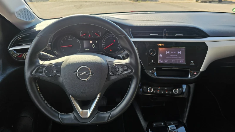 Opel Corsa 1.2i turbo ТОП!, снимка 11 - Автомобили и джипове - 51694680