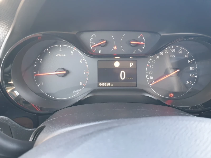 Opel Corsa 1.2i turbo ТОП!, снимка 12 - Автомобили и джипове - 51694680