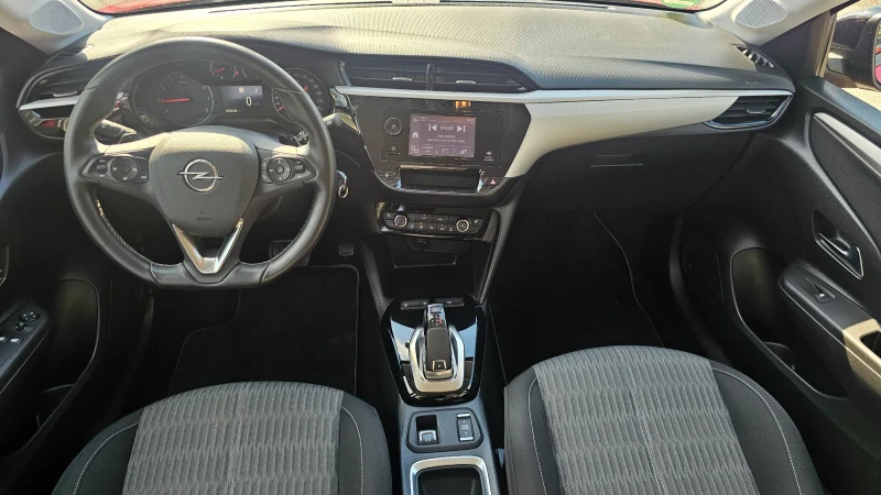 Opel Corsa 1.2i turbo ТОП!, снимка 10 - Автомобили и джипове - 51694680