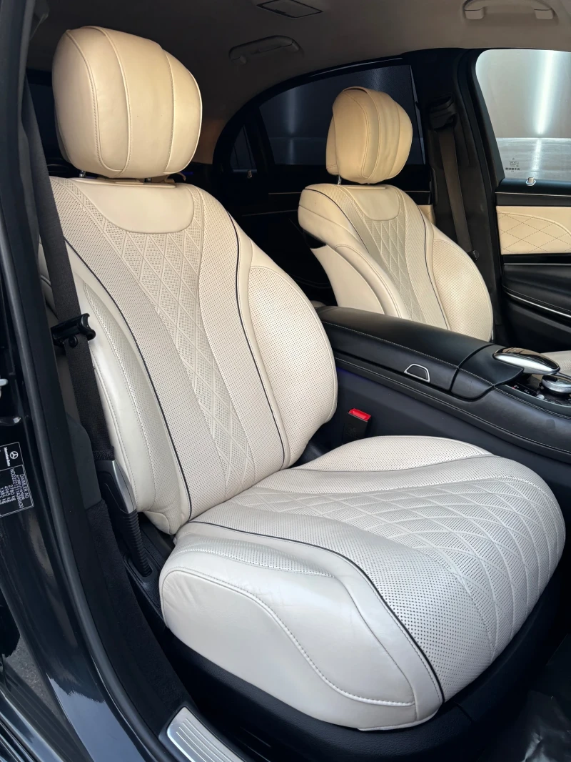 Mercedes-Benz S 350 AMG-LONG, снимка 13 - Автомобили и джипове - 51739635