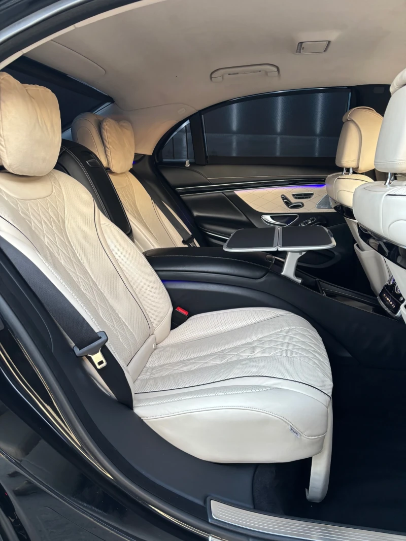 Mercedes-Benz S 350 AMG-LONG, снимка 15 - Автомобили и джипове - 51739635