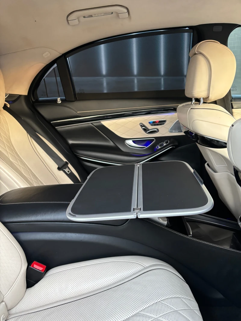 Mercedes-Benz S 350 AMG-LONG, снимка 16 - Автомобили и джипове - 51739635