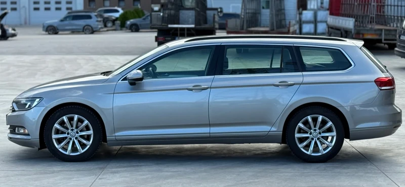 VW Passat 1.6TDi 120кс * Навигация* * Автоматик* , снимка 7 - Автомобили и джипове - 52048453