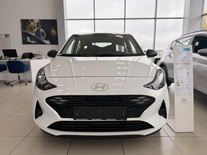 Hyundai I10 i10 AC3 Business 1.0 MPI 63 к.с. 5MT, снимка 2 - Автомобили и джипове - 52364833