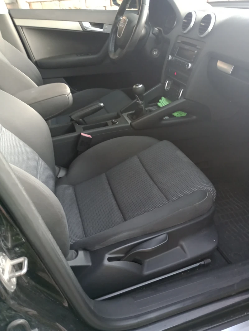 Audi A3 8p, снимка 7 - Автомобили и джипове - 52676720