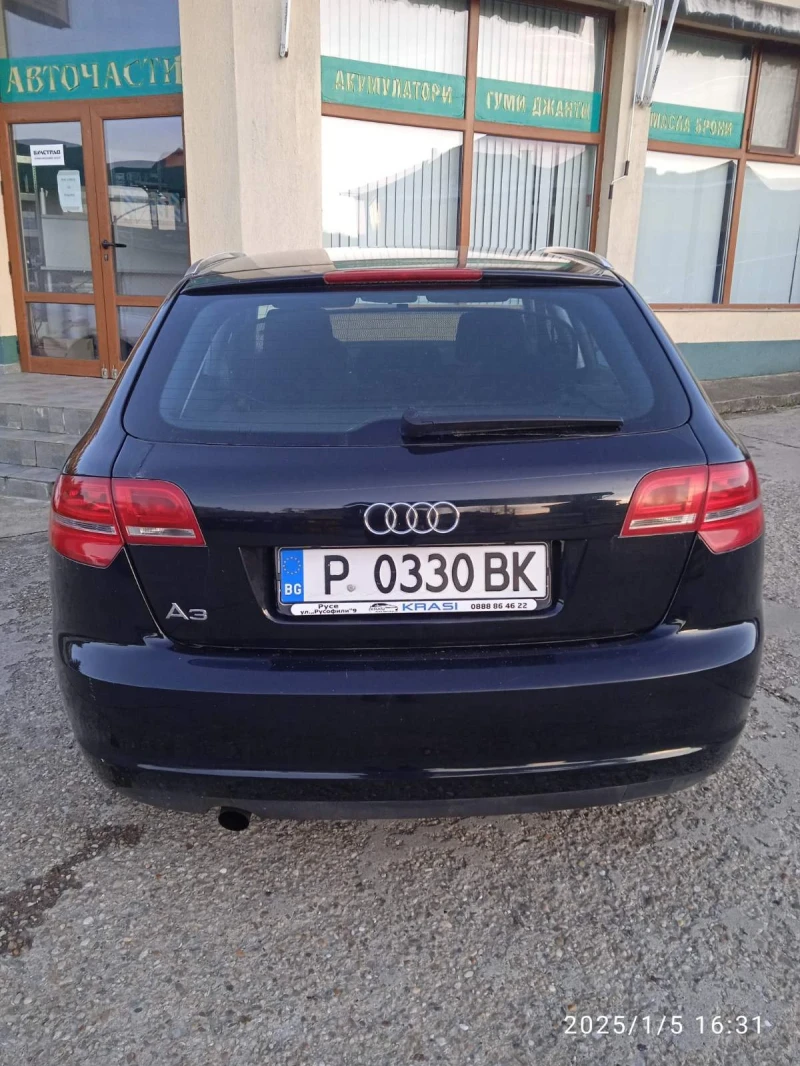 Audi A3 8p, снимка 3 - Автомобили и джипове - 52676720
