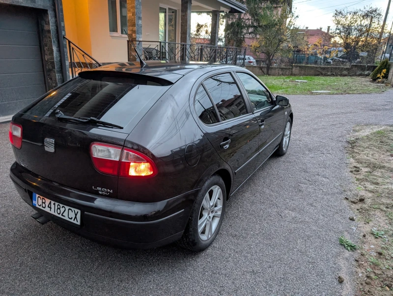 Seat Leon 1.8T 20V , снимка 7 - Автомобили и джипове - 52686213