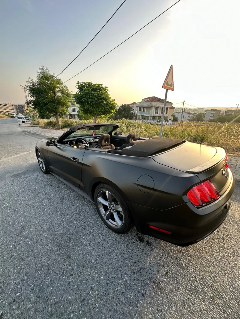 Ford Mustang, снимка 8 - Автомобили и джипове - 52805962