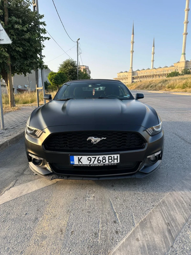 Ford Mustang, снимка 3 - Автомобили и джипове - 52805962