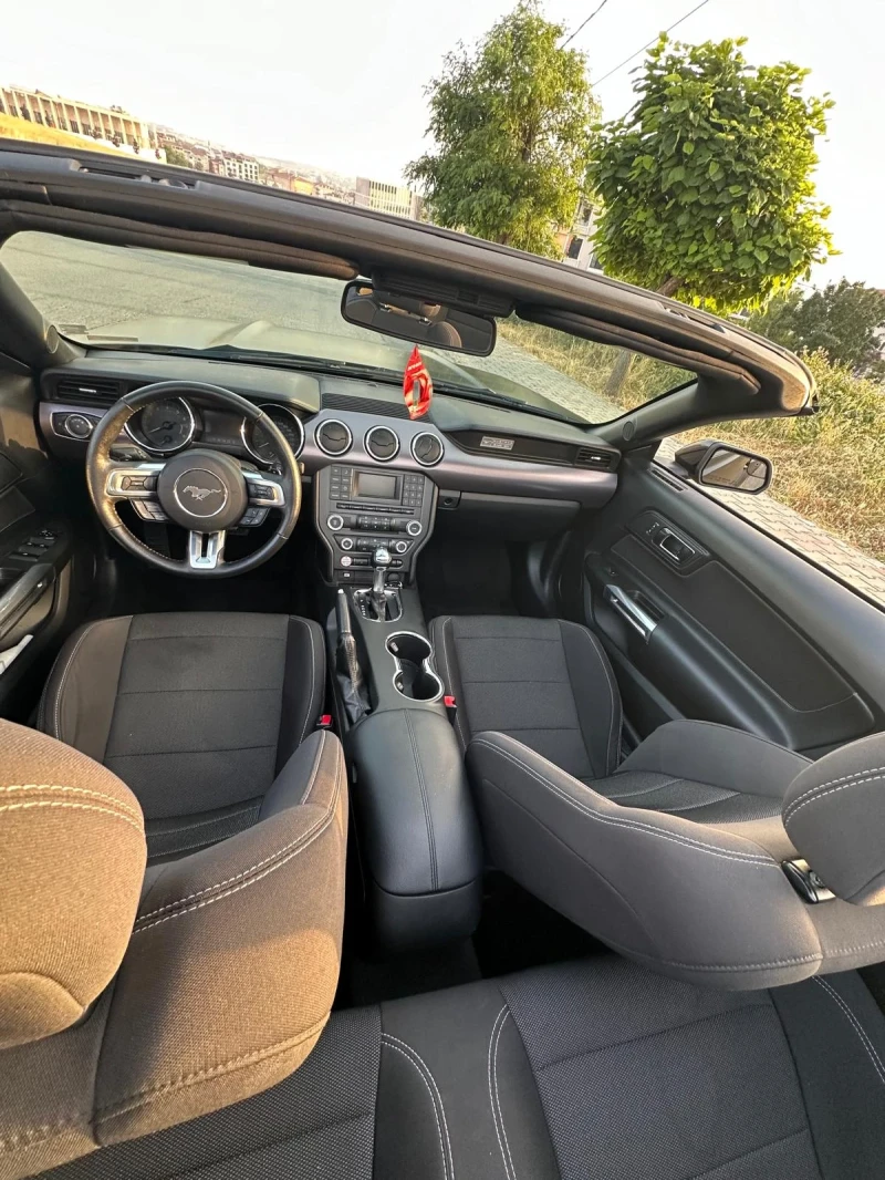 Ford Mustang, снимка 11 - Автомобили и джипове - 52805962