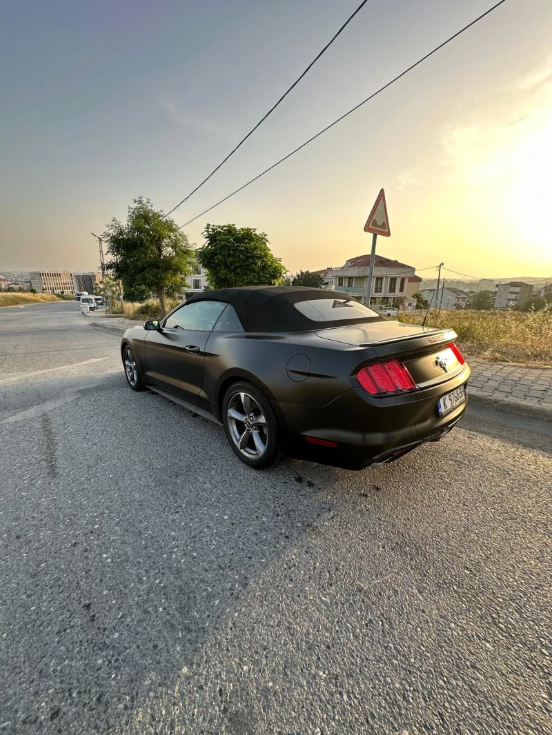 Ford Mustang, снимка 7 - Автомобили и джипове - 52805962