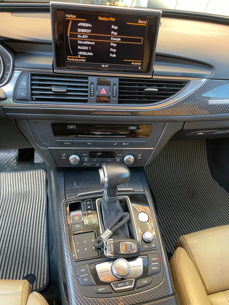 Audi A6 Allroad, снимка 14 - Автомобили и джипове - 52917923