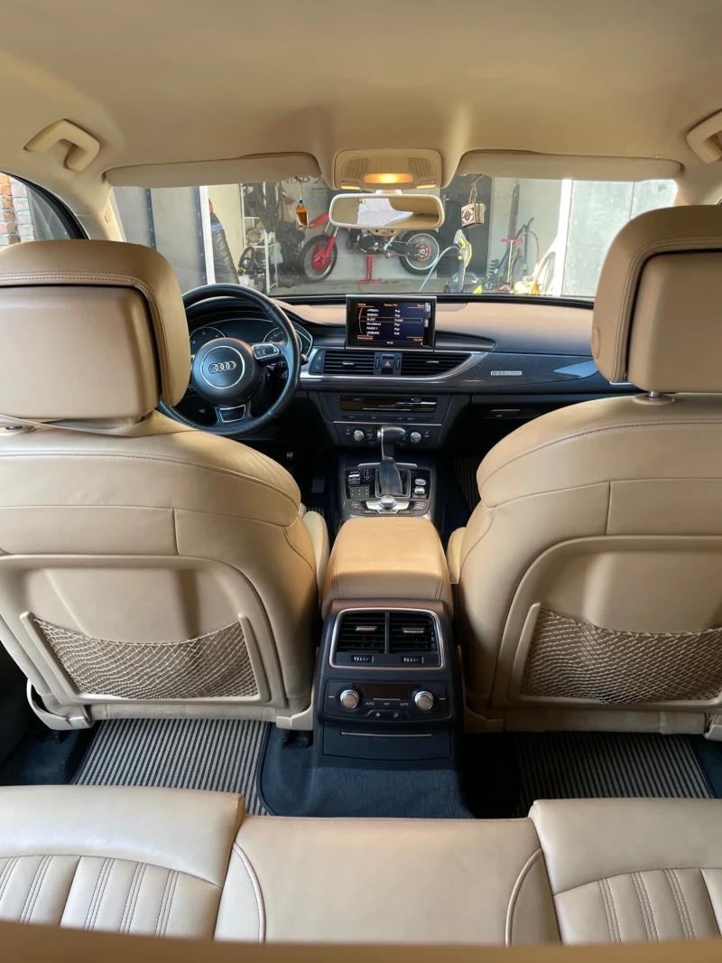 Audi A6 Allroad, снимка 9 - Автомобили и джипове - 52917923