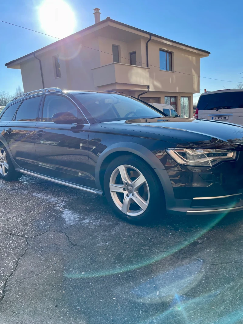 Audi A6 Allroad, снимка 5 - Автомобили и джипове - 52917923