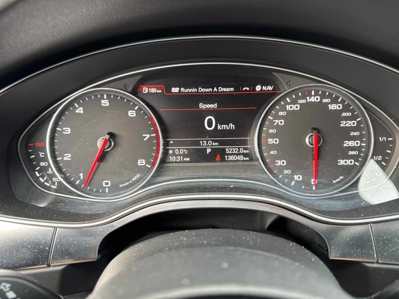 Audi A7 * 3.0T Progressiv * CARFAX * БЕЗ ПЪРВОНАЧАЛНА ВНОС, снимка 8 - Автомобили и джипове - 52932197