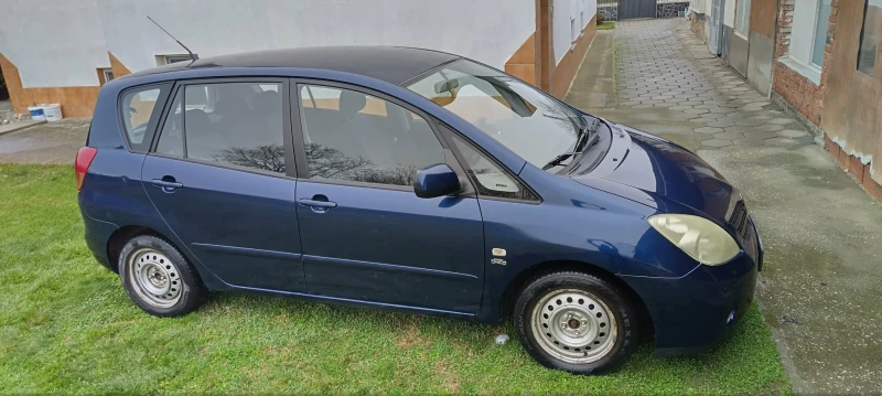 Toyota Corolla verso, снимка 3 - Автомобили и джипове - 53089289