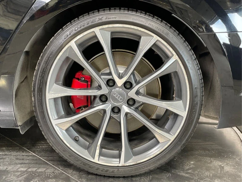 Audi S4 Progressiv* Quatrro* АвтоКредит* (ЦЕНА ДО БГ) AWD*, снимка 6 - Автомобили и джипове - 53136446