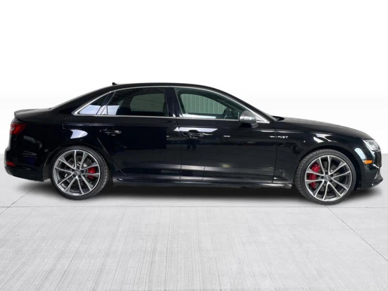 Audi S4 Progressiv* Quatrro* АвтоКредит* (ЦЕНА ДО БГ) AWD*, снимка 2 - Автомобили и джипове - 53136446