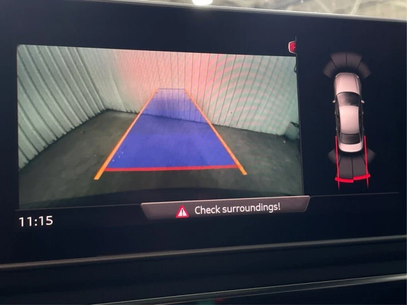 Audi S4 Progressiv* Quatrro* АвтоКредит* (ЦЕНА ДО БГ) AWD*, снимка 15 - Автомобили и джипове - 53136446