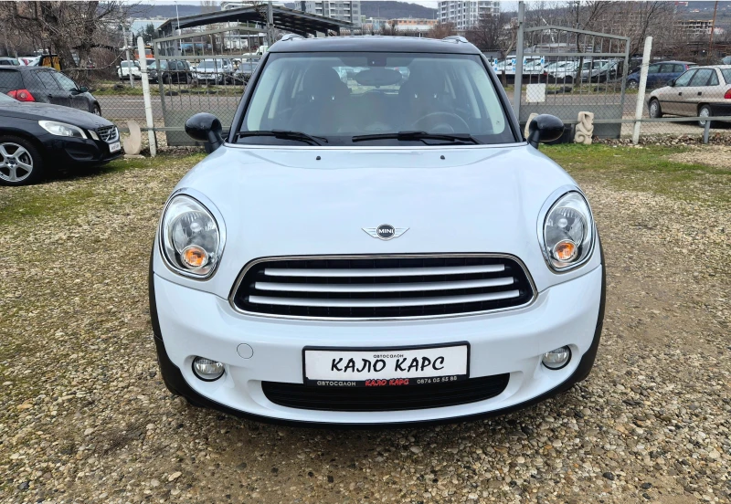 Mini Cooper АВТОМАТИК, снимка 2 - Автомобили и джипове - 53190861