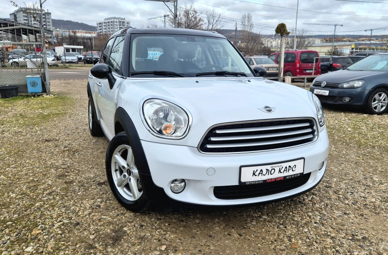 Mini Cooper АВТОМАТИК