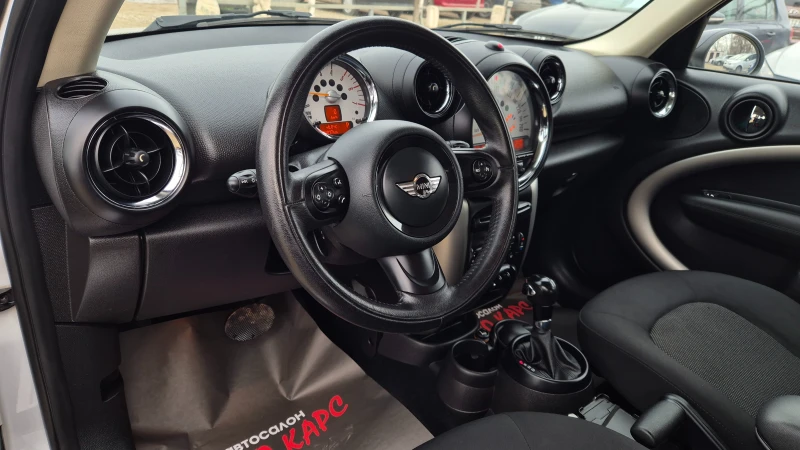 Mini Cooper АВТОМАТИК, снимка 9 - Автомобили и джипове - 53190861