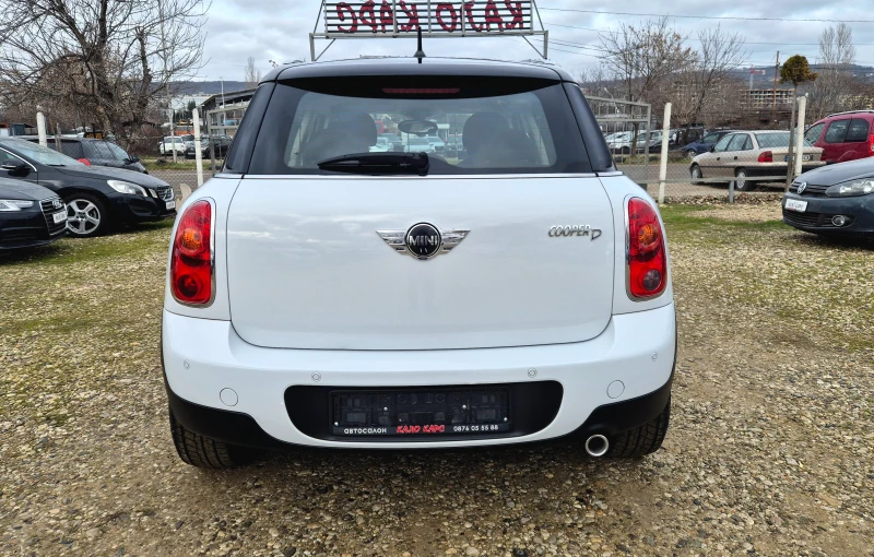 Mini Cooper АВТОМАТИК, снимка 6 - Автомобили и джипове - 53190861
