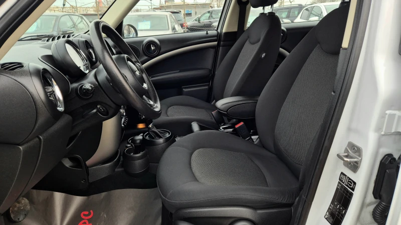 Mini Cooper АВТОМАТИК, снимка 8 - Автомобили и джипове - 53190861