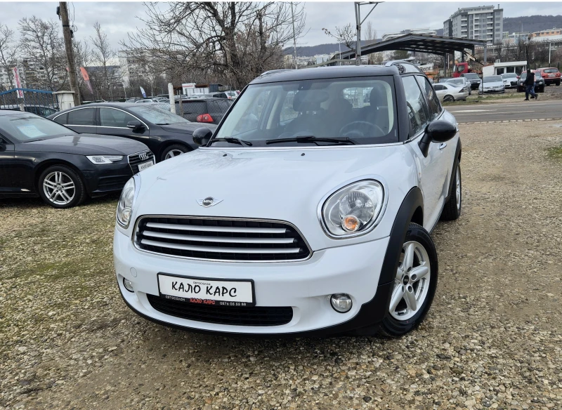 Mini Cooper АВТОМАТИК, снимка 3 - Автомобили и джипове - 53190861