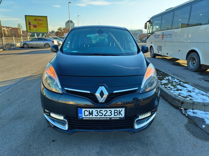 Renault Scenic BOSE 1.6 DCI, снимка 2 - Автомобили и джипове - 53309287