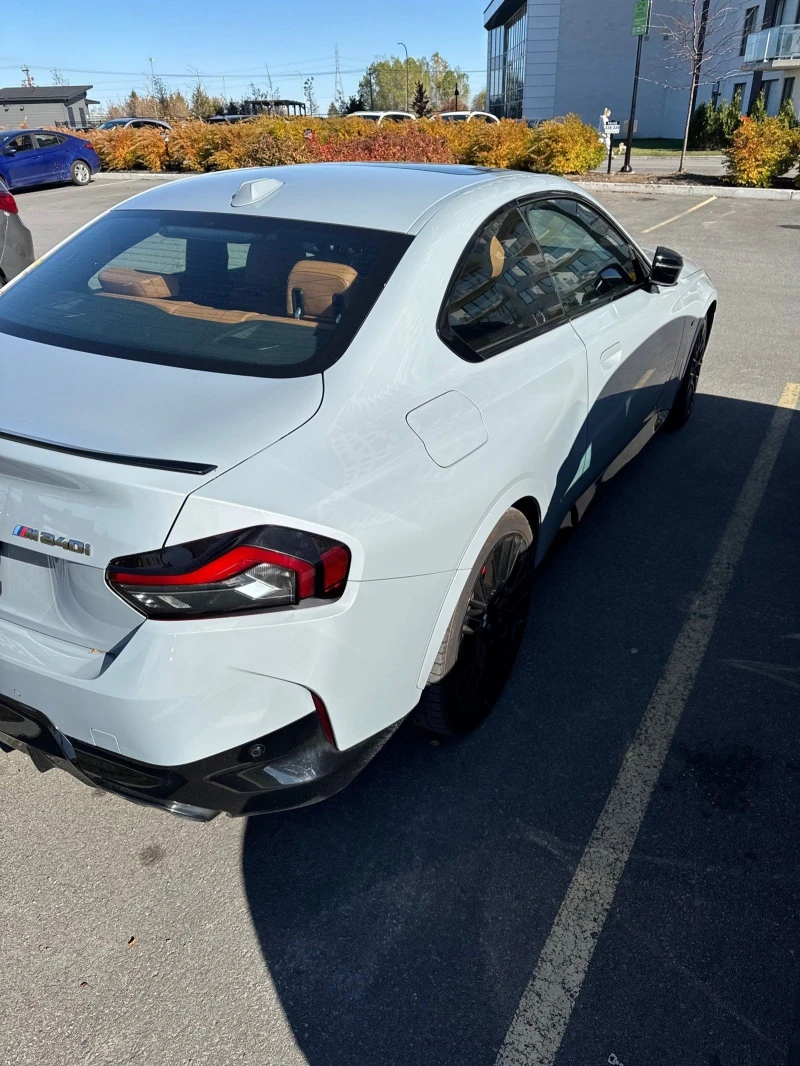 BMW 240 M240i xDrive Coupe С РЕГИСТРАЦИЯ & АВТО КРЕДИТ , снимка 7 - Автомобили и джипове - 53368896