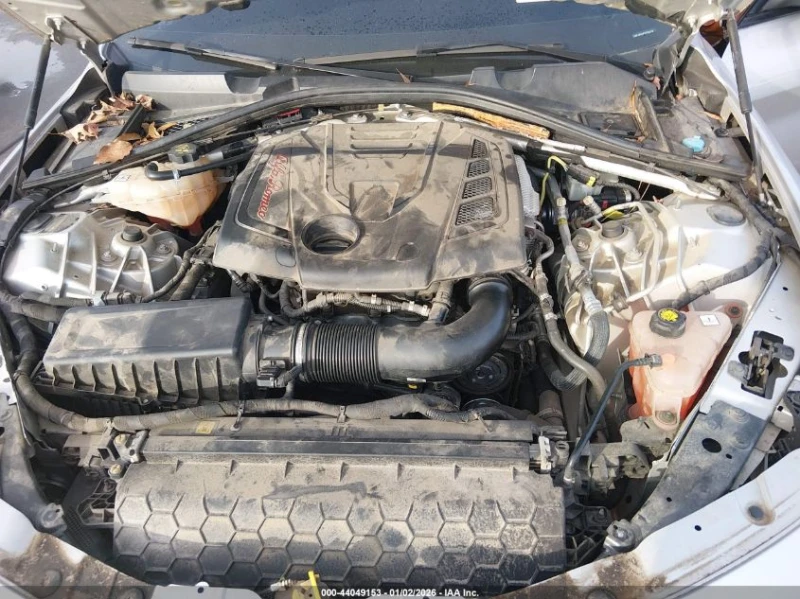 Alfa Romeo Giulia Awd, снимка 10 - Автомобили и джипове - 53408368