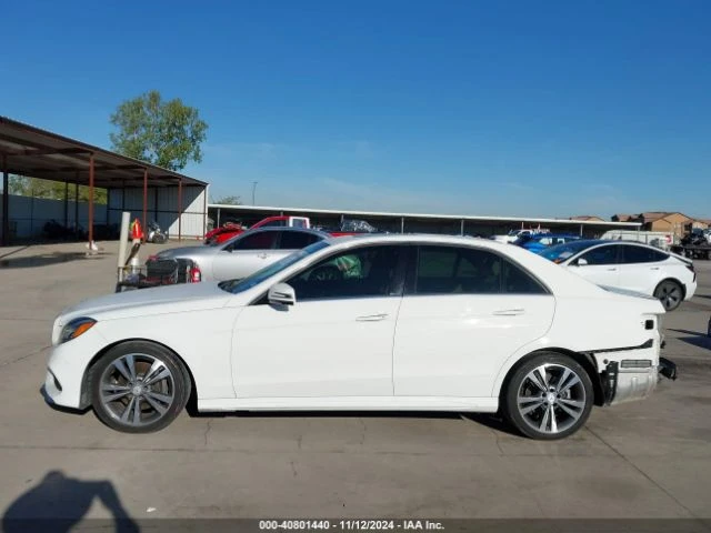 Mercedes-Benz E 350 2014 MERCEDES-BENZ E 350, снимка 5 - Автомобили и джипове - 48168979