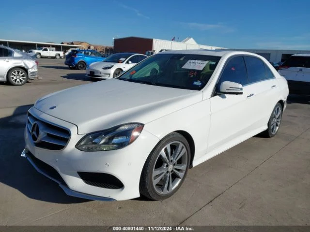 Mercedes-Benz E 350 2014 MERCEDES-BENZ E 350, снимка 2 - Автомобили и джипове - 48168979