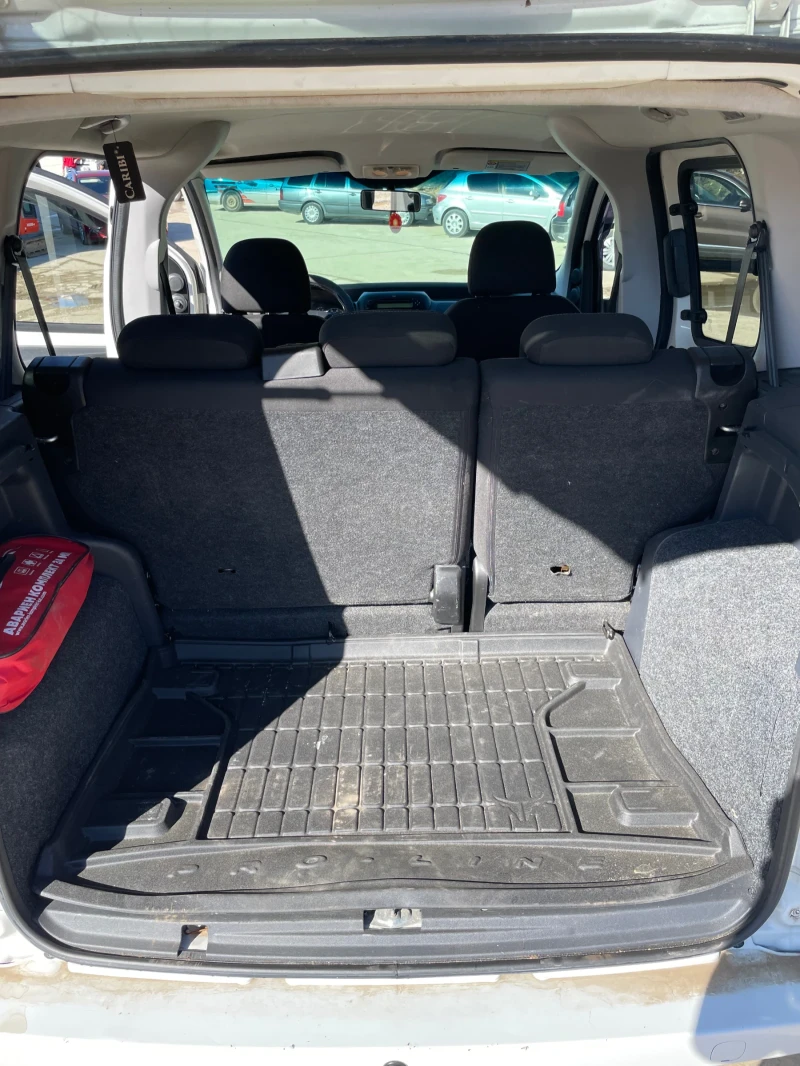 Fiat Qubo 1.4 8v // 73к.с // КЛИМАТИК - 5500 лв. - 84629421 | Car24.bg