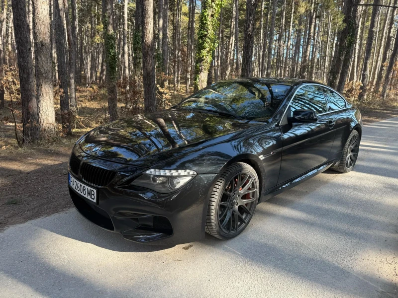 BMW 635 E-63 635d M-6 ТОП 3, 5 М-57 - 21000 лв. - 45898856 | Car24.bg