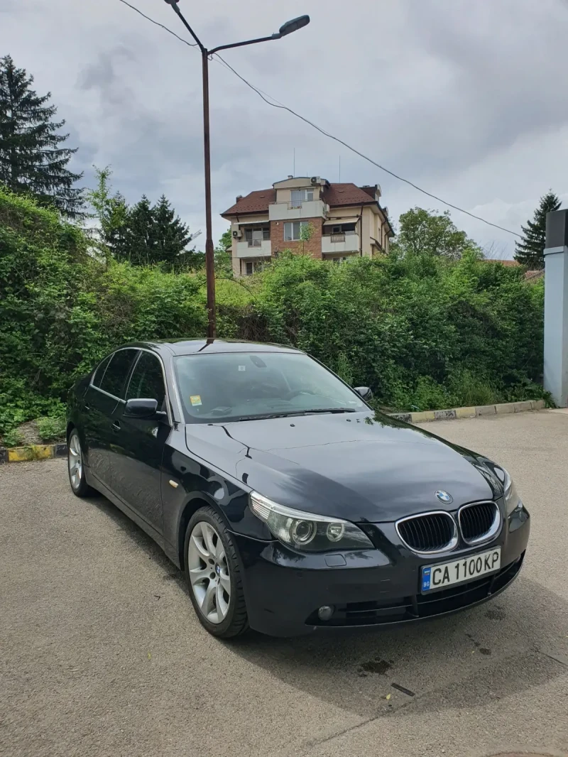 BMW 525 - 13500 лв. - 60366722 | Car24.bg