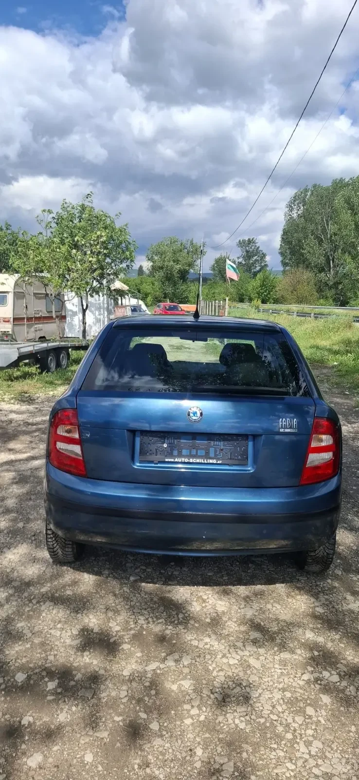 Skoda Fabia 1.2 - изображение 5