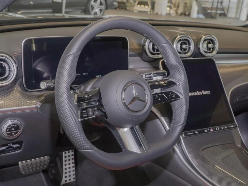 Mercedes-Benz C 200 AMG/ 4-MATIC/ LED/ CAMERA/ KEYLESS/ 18/ - изображение 6