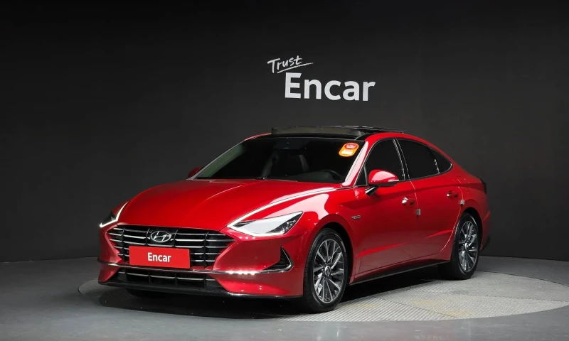 Hyundai Sonata (Dn8) 2.0 Lpg - 38000 лв. - 39008296 1