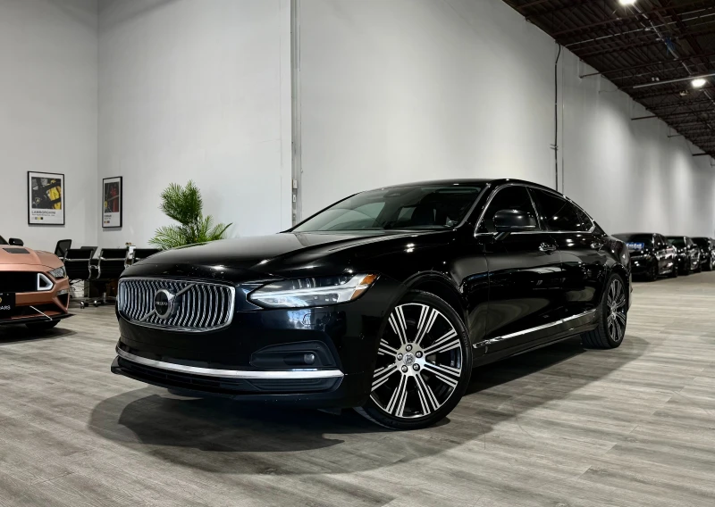 Volvo S90 INSCRIPTION* CARFAX* АвтоКредит * Цена до България - 54000 лв. - 14169226 1