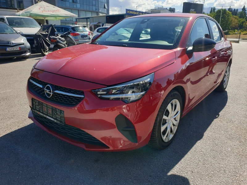 Opel Corsa 1.2i turbo като нова! - 25440 лв. - 16235620 1