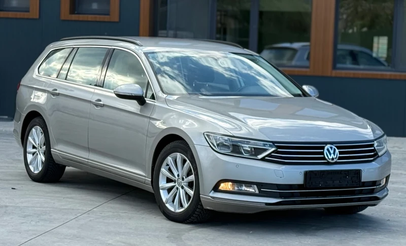 VW Passat 1.6TDi 120кс * Навигация* * Автоматик*  - 18990 лв. / 9709.43 € - 37450929 1