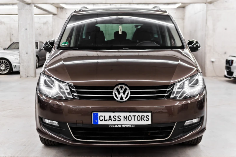 VW Sharan 2.0 TDI* Match Edition* Eл.врати - 20999 лв. / 10736.62 € - 84478865 1